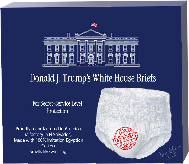 Whitehouse Briefs